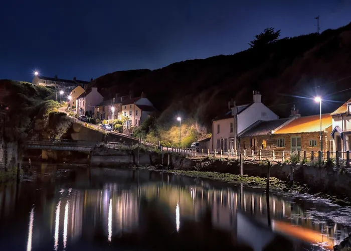 Rockpool Staithes