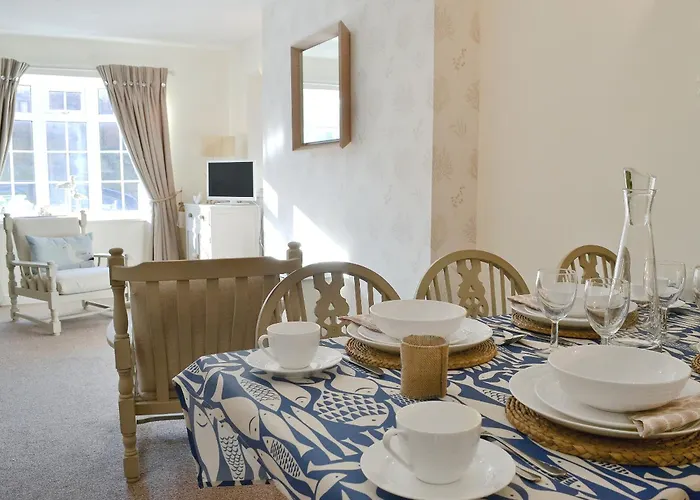 Holiday home Rockpool Staithes