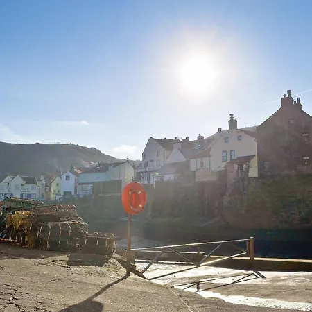 Rockpool Staithes