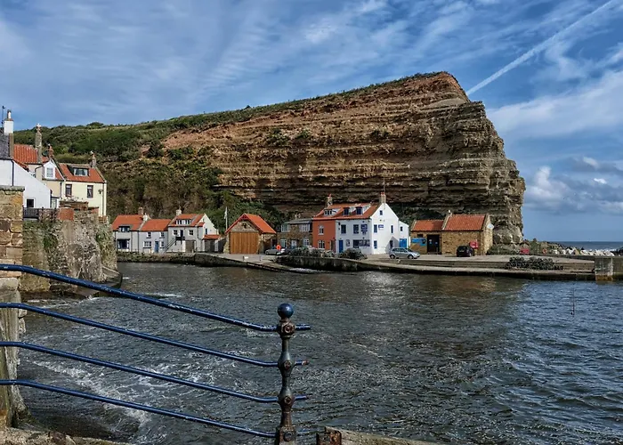 Rockpool Staithes